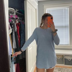 Urban outfitters blue sweater